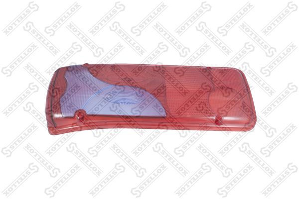 STELLOX 88-90002-SX Lens, tail light assembly