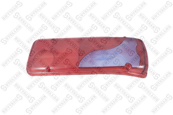STELLOX 88-90003-SX Lens, tail light assembly