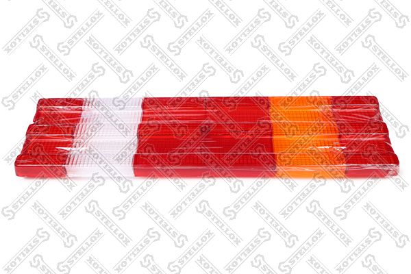 STELLOX 88-90009-SX Lens, tail light assembly