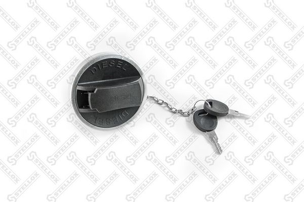 STELLOX 89-05508-SX Cap, fuel tank