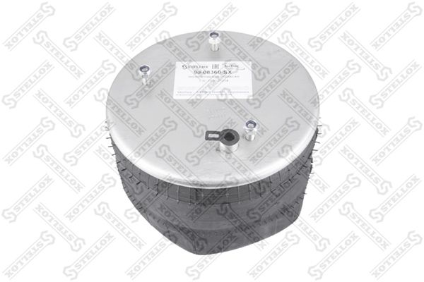 STELLOX 90-08360-SX Bellow, air suspension