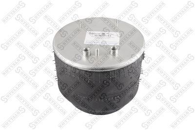 Bellow, air suspension STELLOX 90-08363-SX