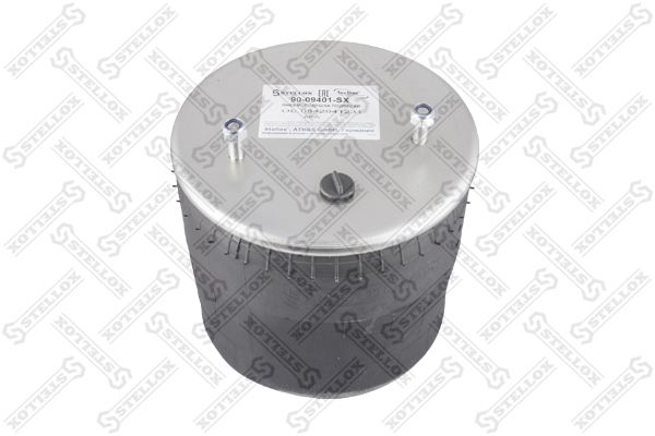STELLOX 90-09401-SX Bellow, air suspension