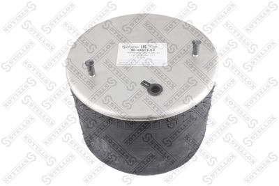 Bellow, air suspension STELLOX 90-48813-SX