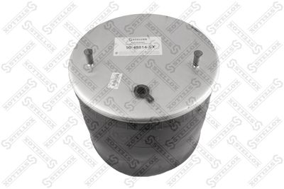 Bellow, air suspension STELLOX 90-48814-SX