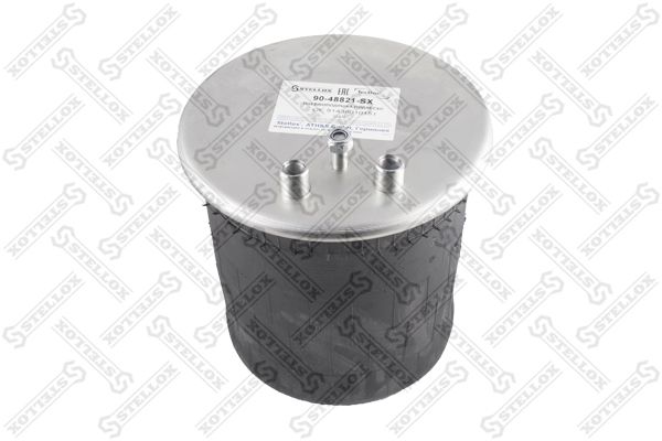 STELLOX 90-48821-SX Bellow, air suspension