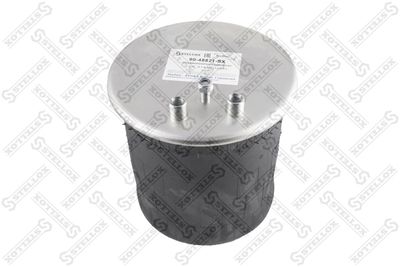 Bellow, air suspension STELLOX 90-48821-SX