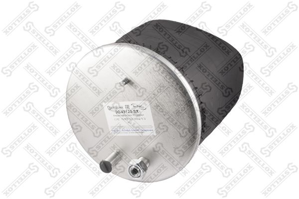 STELLOX 90-49120-SX Bellow, air suspension