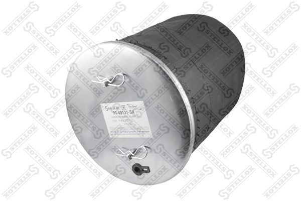 STELLOX 90-49131-SX Bellow, air suspension