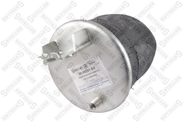 STELLOX 90-64201-SX Bellow, air suspension