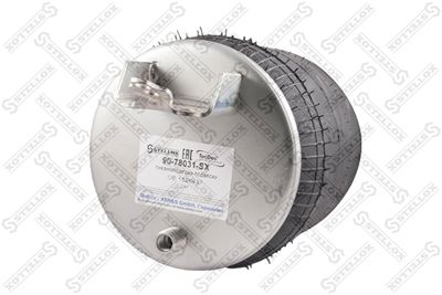 Bellow, air suspension STELLOX 90-78031-SX