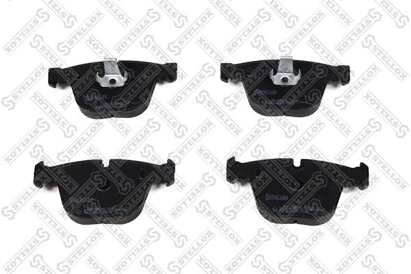 STELLOX 903 000B-SX Brake Pad Set, disc brake
