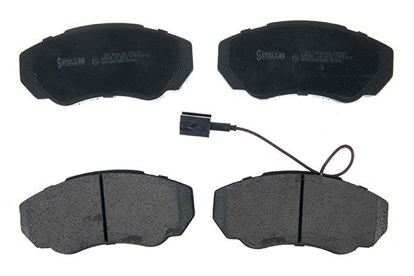 STELLOX 971 001B-SX Brake Pad Set, disc brake
