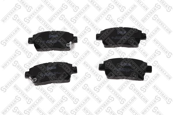 STELLOX 982 002B-SX Brake Pad Set, disc brake
