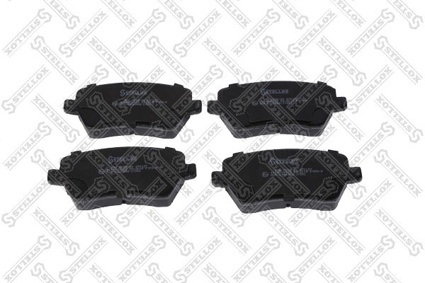 STELLOX 998 000B-SX Brake Pad Set, disc brake