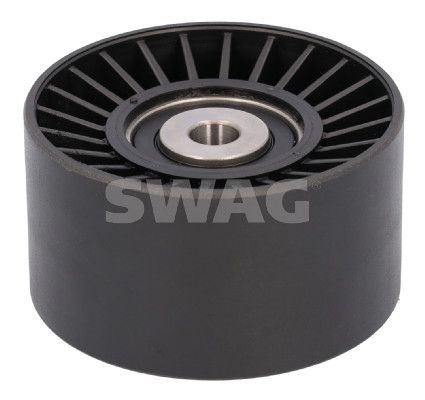 SWAG 10 03 0014 Deflection/Guide Pulley, V-ribbed belt