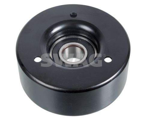 SWAG 10 03 0027 Deflection/Guide Pulley, V-ribbed belt