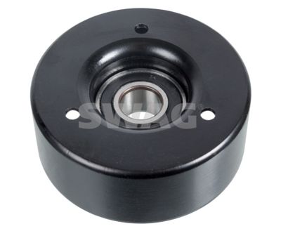 Deflection/Guide Pulley, V-ribbed belt SWAG 10 03 0027