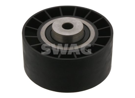 SWAG 10 03 0028 Deflection/Guide Pulley, V-ribbed belt