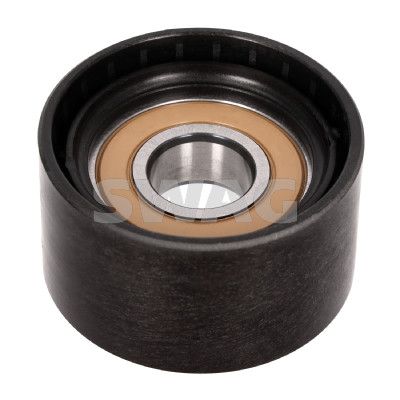SWAG 10 03 0047 Deflection/Guide Pulley, V-ribbed belt