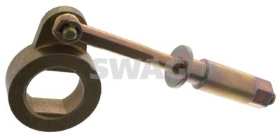 Tensioner Lever, V-ribbed belt SWAG 10 03 1402