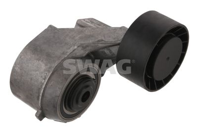 Belt Tensioner, V-ribbed belt SWAG 10 03 1500