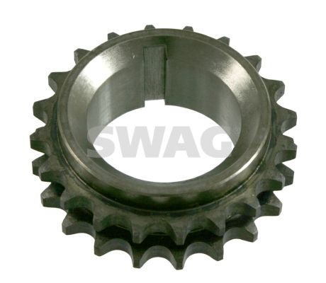 SWAG 10 05 0001 Sprocket, crankshaft