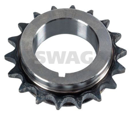 SWAG 10 05 0008 Sprocket, crankshaft