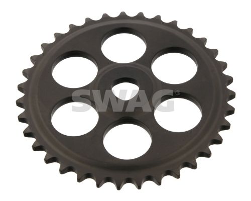 SWAG 10 06 0001 Sprocket/Gear, oil pump