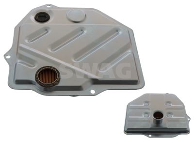 Hydraulic Filter, automatic transmission SWAG 10 10 0129