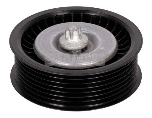 SWAG 10 10 0171 Deflection/Guide Pulley, V-ribbed belt