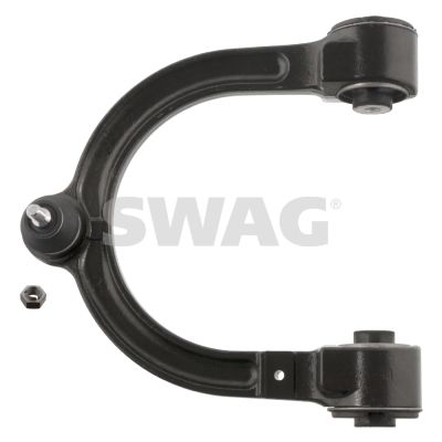 Control/Trailing Arm, wheel suspension SWAG 10 10 0259