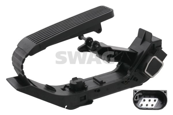 SWAG 10 10 0717 Accelerator Pedal