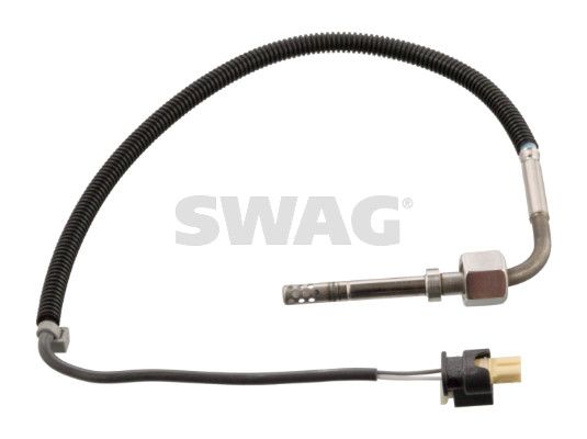 SWAG 10 10 0825 Sensor, exhaust gas temperature