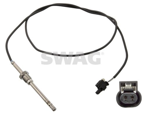 SWAG 10 10 0833 Sensor, exhaust gas temperature