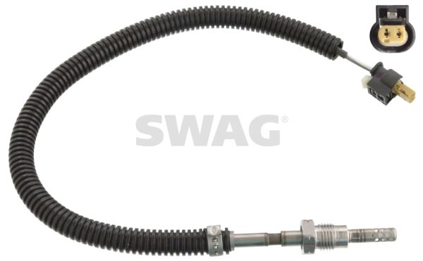 SWAG 10 10 0834 Sensor, exhaust gas temperature