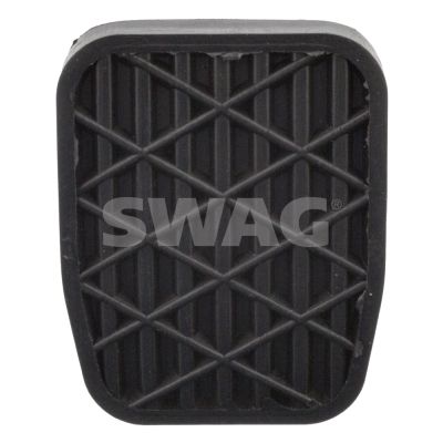 Pedal Pad, clutch pedal SWAG 10 10 1011