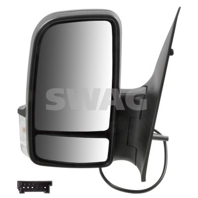 SWAG 10 10 1114 Exterior Mirror