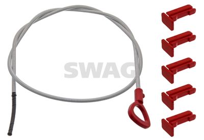 Oil Dipstick, automatic transmission SWAG 10 10 1378