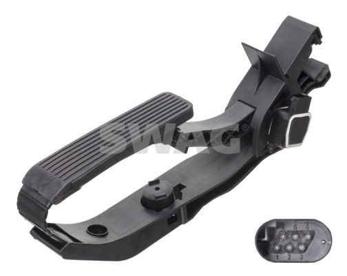 SWAG 10 10 1953 Accelerator Pedal