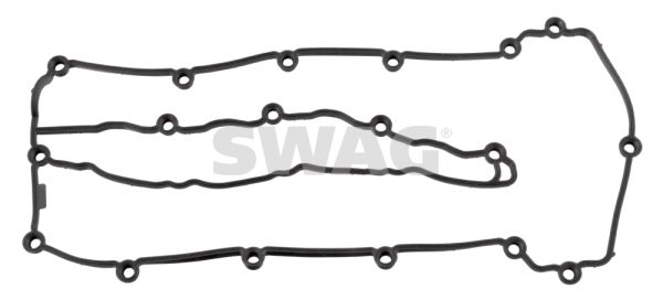 SWAG 10 10 1959 Gasket, cylinder head cover