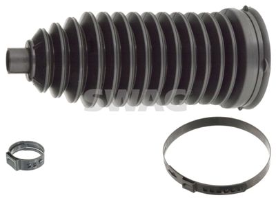 Bellow Kit, steering SWAG 10 10 2069