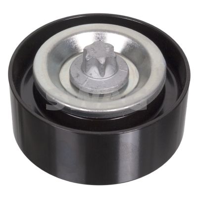 SWAG 10 10 2156 Deflection/Guide Pulley, V-ribbed belt