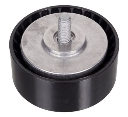 SWAG 10 10 2157 Deflection/Guide Pulley, V-ribbed belt