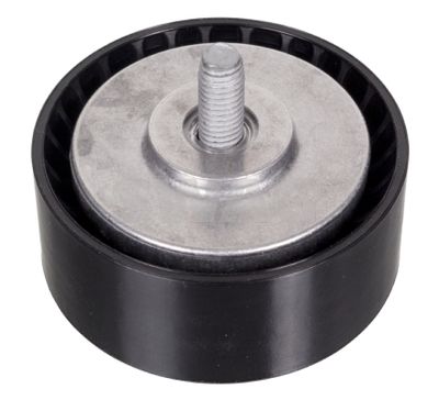Deflection/Guide Pulley, V-ribbed belt SWAG 10 10 2157