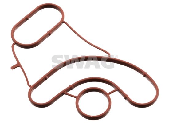 SWAG 10 10 2392 Gasket, oil cooler