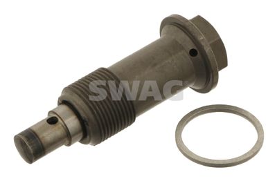 Tensioner, timing chain SWAG 10 10 2400