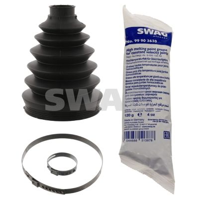 SWAG 10 10 2490 Bellow Kit, drive shaft