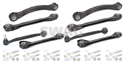 Rod/Strut, wheel suspension SWAG 10 10 2557