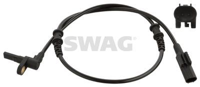 Sensor, wheel speed SWAG 10 10 2826